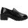Topánky Žena Mokasíny IgI&CO IG-4651800 Čierna
