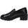 Topánky Žena Mokasíny IgI&CO IG-4651800 Čierna