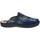 Topánky Muž Papuče Valleverde VV-27811 Modrá