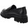 Topánky Žena Mokasíny Keys K-8671 Čierna
