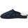 Topánky Muž Papuče Valleverde VV-37804 Modrá