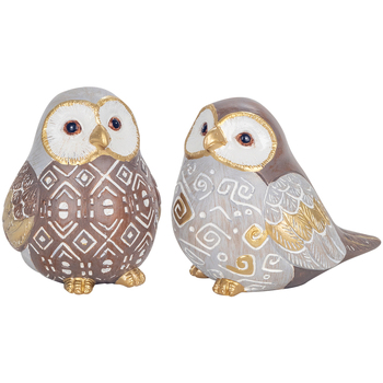 Domov Sochy Signes Grimalt Owl Obrázok 2 Jednotky Viacfarebná