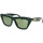 Hodinky & Bižutéria Slnečné okuliare Bottega Veneta Occhiali da Sole  BV1121S 007 Zelená