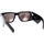 Hodinky & Bižutéria Slnečné okuliare Yves Saint Laurent Occhiali da Sole Saint Laurent SL 654 001 Čierna