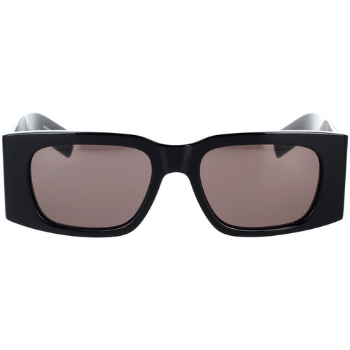 Hodinky & Bižutéria Slnečné okuliare Yves Saint Laurent Occhiali da Sole Saint Laurent SL 654 001 Čierna