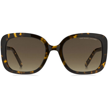 Hodinky & Bižutéria Slnečné okuliare Marc Jacobs Occhiali da Sole  MARC 625/S 086 Hnedá