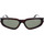 Hodinky & Bižutéria Žena Slnečné okuliare Yves Saint Laurent Occhiali da Sole Saint Laurent SL 634 NOVA 002 Hnedá