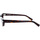 Hodinky & Bižutéria Žena Slnečné okuliare Yves Saint Laurent Occhiali da Sole Saint Laurent SL 634 NOVA 002 Hnedá