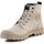 Topánky Členkové tenisky Palladium Pampa Hi Army 78583-210-M Sahara Béžová
