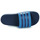 Topánky športové šľapky adidas Performance ADILETTE COMFORT Modrá