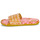 Topánky Žena športové šľapky adidas Performance ADILETTE COMFORT Žltá / Ružová