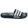 Topánky športové šľapky adidas Performance ADILETTE SHOWER Námornícka modrá / Biela