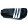 Topánky športové šľapky adidas Performance ADILETTE SHOWER Námornícka modrá / Biela