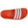 Topánky športové šľapky adidas Performance ADILETTE SHOWER Červená