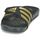 Topánky športové šľapky adidas Performance ADISSAGE Čierna / Zlatá