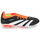 Topánky Futbalové kopačky adidas Performance PREDATOR PRO FG Čierna / Oranžová