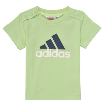 Adidas Sportswear I BL CO T SET Námornícka modrá / Zelená