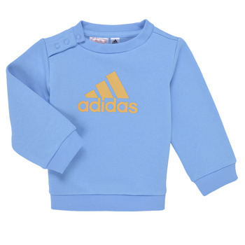 Adidas Sportswear I BOS LOGO JOG Modrá / Žltá