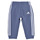 Oblečenie Chlapec Súpravy vrchného oblečenia Adidas Sportswear I BOS LOGO JOG Modrá / Žltá