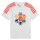 Oblečenie Chlapec Tričká s krátkym rukávom Adidas Sportswear LK MARVEL AVENGERS T Biela / Červená