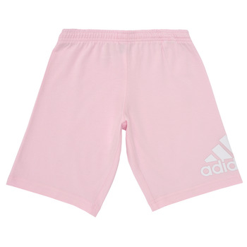 Adidas Sportswear LK BL CO T SET Ružová / Biela