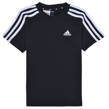 Adidas Sportswear LK 3S CO TEE Čierna / Biela