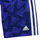 Oblečenie Chlapec Šortky a bermudy Adidas Sportswear LK CAMLOG FT SH Modrá