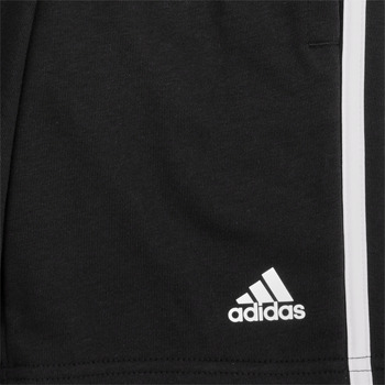 Adidas Sportswear LK 3S SHORT Čierna / Biela