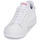 Topánky Nízke tenisky Adidas Sportswear ADVANTAGE Biela / Červená