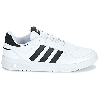 Adidas Sportswear COURTBEAT Biela / Čierna