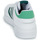 Topánky Muž Nízke tenisky Adidas Sportswear COURTBEAT Biela / Zelená