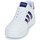 Topánky Muž Nízke tenisky Adidas Sportswear COURTBEAT Biela / Modrá / Červená
