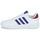 Topánky Muž Nízke tenisky Adidas Sportswear COURTBEAT Biela / Modrá / Červená