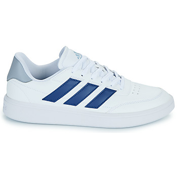 Adidas Sportswear COURTBLOCK Biela / Námornícka modrá