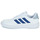 Topánky Muž Nízke tenisky Adidas Sportswear COURTBLOCK Biela / Námornícka modrá