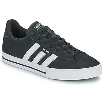 Topánky Muž Nízke tenisky Adidas Sportswear DAILY 3.0 Čierna / Biela