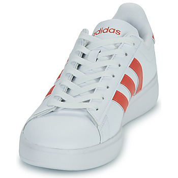 Adidas Sportswear GRAND COURT 2.0 Biela / Koralová