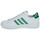 Topánky Muž Nízke tenisky Adidas Sportswear GRAND COURT 2.0 Biela / Zelená