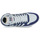 Topánky Muž Členkové tenisky Adidas Sportswear HOOPS 3.0 MID Námornícka modrá / Biela