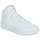 Topánky Muž Členkové tenisky Adidas Sportswear HOOPS 3.0 MID Biela