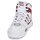 Topánky Členkové tenisky Adidas Sportswear MIDCITY MID Biela / Červená