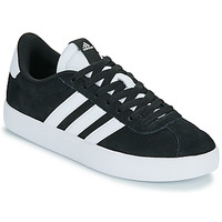 Topánky Nízke tenisky Adidas Sportswear VL COURT 3.0 Čierna / Biela