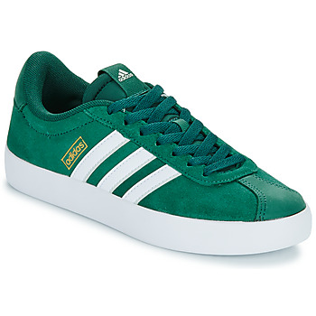 Topánky Nízke tenisky Adidas Sportswear VL COURT 3.0 Zelená / Biela