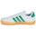 Topánky Muž Nízke tenisky Adidas Sportswear VL COURT 3.0 Biela / Zelená / Gum
