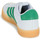 Topánky Muž Nízke tenisky Adidas Sportswear VL COURT 3.0 Biela / Zelená / Gum