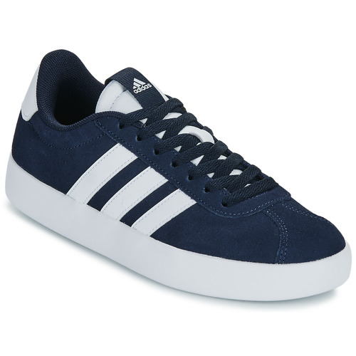 Topánky Nízke tenisky Adidas Sportswear VL COURT 3.0 Námornícka modrá / Biela