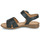 Topánky Žena Sandále Gabor 4606257 Čierna