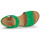 Topánky Žena Sandále Gabor 4275022 Zelená