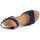 Topánky Žena Sandále Gabor 4204266 Námornícka modrá