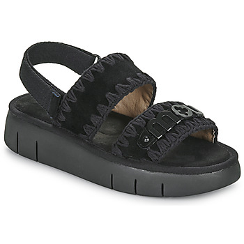 Topánky Žena Sandále Mou MU.SW531001A Čierna